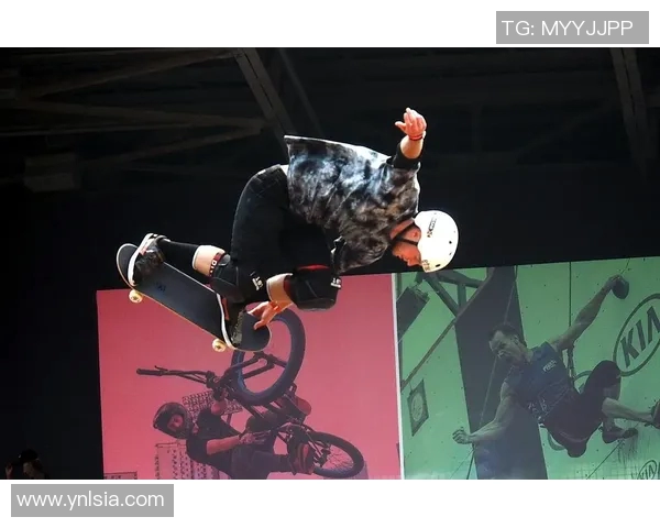 极限运动技术评比揭晓北京极限运动队荣获第三名殊荣